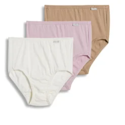 Jockey Womens Plus Size Elance Brief 3 Pack Underwear Briefs 100% Cotton 25 Jockey Womens Plus Size Elance Brief 3 Pack Underwear Briefs 100% Cotton -Jockey Store GUEST cc9e664a 9651 4424 9db8 a9a10a52c7e3