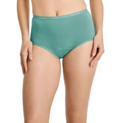 Jockey Women's Worry Free Cotton Stretch Heavy Absorbency Brief -Jockey Store GUEST cd3c5665 8557 4ae4 a56e d175308d6624