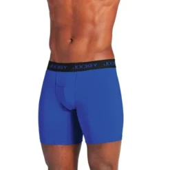Jockey Men Sport Microfiber 7" Boxer Brief -Jockey Store GUEST cea28cad e1b0 406a 9efe 1685554120e2