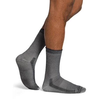 Jockey Men's Made In America* Medium Merino Wool Hiking C 3 Jockey Men's Made In America* Medium Merino Wool Hiking C