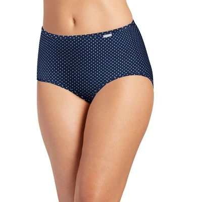 Jockey Womens Supersoft Brief 3 Pack Underwear Briefs Viscose 15 Jockey Womens Supersoft Brief 3 Pack Underwear Briefs Viscose - Image 13