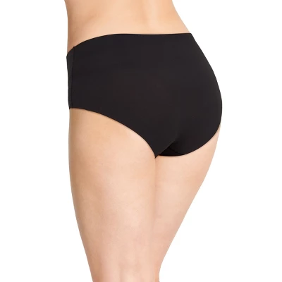 Jockey Women's Invisible Edge Microfiber Brief 3 Jockey Women's Invisible Edge Microfiber Brief