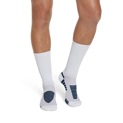 Jockey Men's Made In America* Sport Crew Socks - 3 Pack 3 Jockey Men's Made In America* Sport Crew Socks - 3 Pack