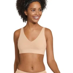Jockey Women's EcoSeamfree Light Support Bralette 13 Jockey Women's EcoSeamfree Light Support Bralette -Jockey Store GUEST d4982658 9d18 4179 90bb 7233de562ddc