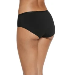 Jockey Women Worry Free Heavy Absorbency Full Coverage Hipster