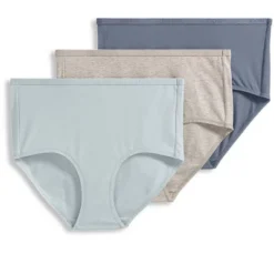 Jockey Women's Organic Cotton Stretch Logo Modern Brief - 3 Pack 17 Jockey Women's Organic Cotton Stretch Logo Modern Brief - 3 Pack -Jockey Store GUEST d609d666 71c2 4632 9167 a4e376062947