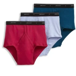 Jockey Mens Classic Brief 3 Pack Underwear Briefs 100% Cotton 23 Jockey Mens Classic Brief 3 Pack Underwear Briefs 100% Cotton -Jockey Store GUEST d8c3230a f3d3 4787 9d94 37a65a2fc55b