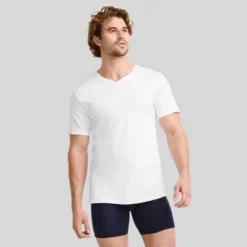 Jockey Generation™ Men's 100% Cotton V-Neck Undershirt 3pk 10 Jockey Generation™ Men's 100% Cotton V-Neck Undershirt 3pk -Jockey Store GUEST d91d8ed4 7d95 415a ab4e 5fbb3aced7f0