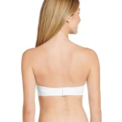 Jockey Women's Cushion Wire Multiway Strapless Bra