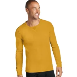 Jockey Men's Tall Man Long Sleeve Waffle Crew -Jockey Store GUEST dc37b433 5a3f 40ce a273 e01337270f3d