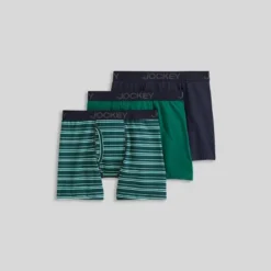 Jockey Generation™ Boys' 3pk Stretch Boxer Briefs - Blue/Navy Blue/Green -Jockey Store GUEST dc8e73e5 54ab 44a7 92c4 9fecab7966a0