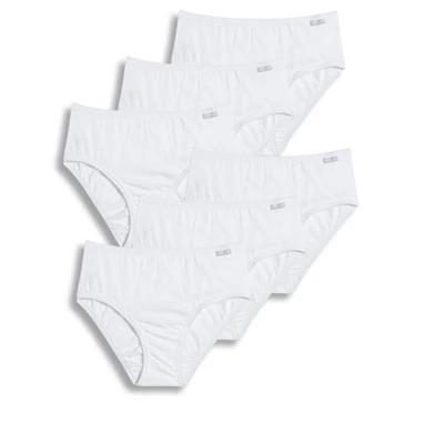 Jockey Womens Plus Size Elance Hipster - 6 Pack 6 Jockey Womens Plus Size Elance Hipster - 6 Pack - Image 4