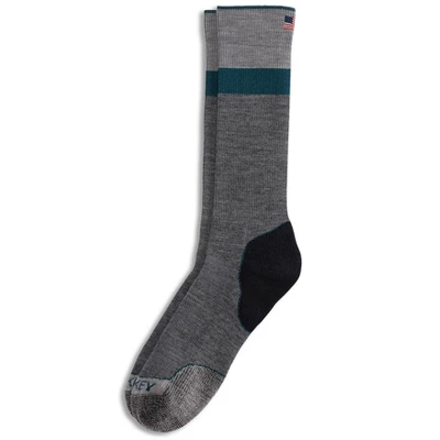 Jockey Men's Made In America* Light Merino Wool Hiking Cr 5 Jockey Men's Made In America* Light Merino Wool Hiking Cr - Image 3