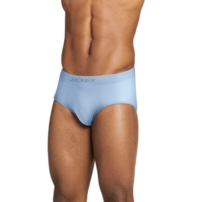 Jockey Men's FormFit Lightweight Seamfree Brief 7 Jockey Men's FormFit Lightweight Seamfree Brief - Image 5