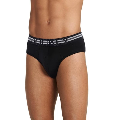 Jockey Men's Sport Stability Pouch Microfiber Brief 5 Jockey Men's Sport Stability Pouch Microfiber Brief - Image 3