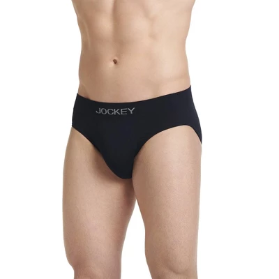Jockey Men FormFit Lightweight Seamfree Bikini 4 Jockey Men FormFit Lightweight Seamfree Bikini - Image 2