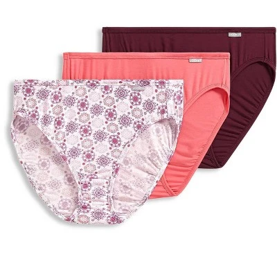 Jockey Womens Supersoft French Cut 3 Pack Underwear French Cuts Viscose 12 Jockey Womens Supersoft French Cut 3 Pack Underwear French Cuts Viscose - Image 10