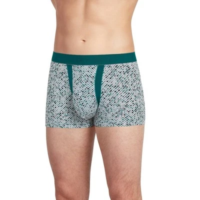 Jockey Men's Chafe Proof Pouch Cotton Stretch 3" Trunk 9 Jockey Men's Chafe Proof Pouch Cotton Stretch 3" Trunk - Image 7