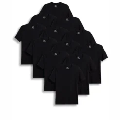 Jockey Men's Big & Tall Classic Crew Neck T-Shirt - 12 Pack -Jockey Store GUEST e50db9e9 616d 4a49 935f e807923d2d44