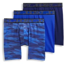 Jockey Men's Active Microfiber 9" Long Leg Boxer Brief - 3 Pack 15 Jockey Men's Active Microfiber 9" Long Leg Boxer Brief - 3 Pack -Jockey Store GUEST e512e757 f02b 44ca 87ed d73a93f11f8b