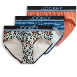 Jockey Men's Casual Cotton Stretch Brief - 3 Pack -Jockey Store GUEST e5477f57 e6b8 43b9 9691 a540d5b5fb16