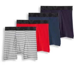 Jockey Men's ActiveBlend 5" Boxer Brief - 4 Pack 8 Jockey Men's ActiveBlend 5" Boxer Brief - 4 Pack -Jockey Store GUEST e5e3ca68 d2e1 47f6 9e27 4f9864e77c6a
