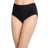 Jockey Women's No Panty Line Promise Hip Brief - 3 Pack