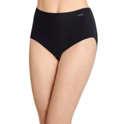 Jockey Women's No Panty Line Promise Hip Brief - 3 Pack