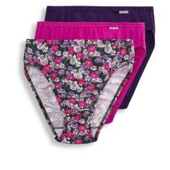 Jockey Womens Elance French Cut 3 Pack Underwear French Cuts 100% Cotton 32 Jockey Womens Elance French Cut 3 Pack Underwear French Cuts 100% Cotton -Jockey Store GUEST e7835c8b b3b6 4764 be9f 7790e79bbfea