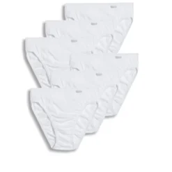 Jockey Womens Elance French Cut - 6 Pack