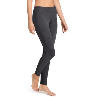 Jockey Women's Cotton Stretch Ankle Legging 5 Jockey Women's Cotton Stretch Ankle Legging - Image 3