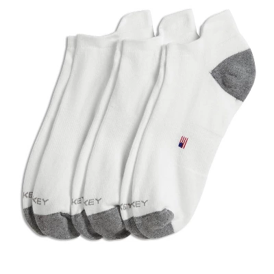 Jockey Men's Made In America* Low Cut Socks - 3 Pack 4 Jockey Men's Made In America* Low Cut Socks - 3 Pack - Image 2