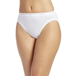 Jockey Womens Classic French Cut - 6 Pack