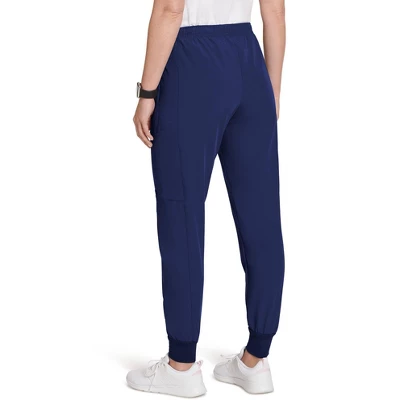 Jockey Women's Cargo Scrub Jogger 3 Jockey Women's Cargo Scrub Jogger