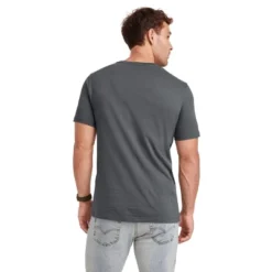 Jockey Men's Made2Fit Crew Neck T-Shirt