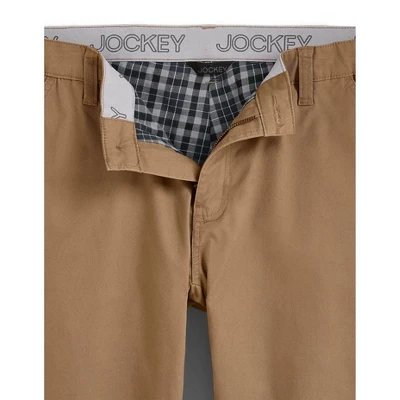 Jockey Men's Outdoors Flannel Lined Pant 4 Jockey Men's Outdoors Flannel Lined Pant - Image 2