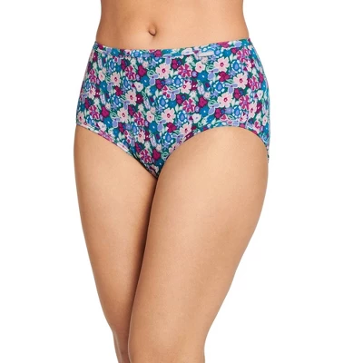 Jockey Womens Supersoft Brief 3 Pack Underwear Briefs Viscose 12 Jockey Womens Supersoft Brief 3 Pack Underwear Briefs Viscose - Image 10