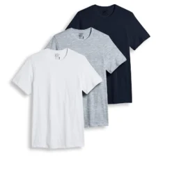 Jockey Men's Classic Crew Neck - 3 Pack 19 Jockey Men's Classic Crew Neck - 3 Pack -Jockey Store GUEST ed124c36 214d 4dd6 81fe b49e1d308ecf