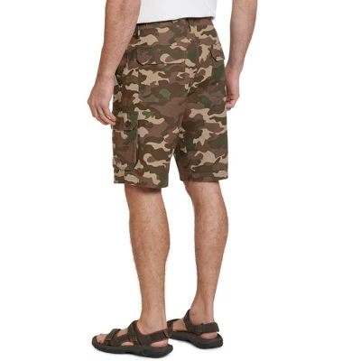 Jockey Men's Outdoors Cargo Short 3 Jockey Men's Outdoors Cargo Short