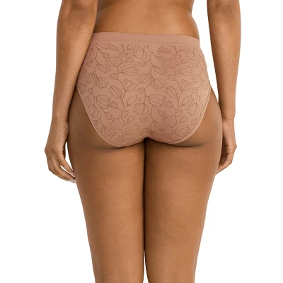 Jockey Women's Seamfree Hi-Cut 3 Jockey Women's Seamfree Hi-Cut