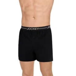Jockey Men's Organic Cotton Stretch 4" Boxer 14 Jockey Men's Organic Cotton Stretch 4" Boxer -Jockey Store GUEST ee6a0fca b435 43b0 99aa bafb5869a0d7