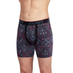 Jockey Men's Chafe Proof Pouch Microfiber 6" Boxer Brief 31 Jockey Men's Chafe Proof Pouch Microfiber 6" Boxer Brief -Jockey Store GUEST ef3bf9ea 7dd2 4881 882c 8fd2773d9cd5