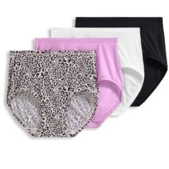 Jockey Women's TrueFit Promise Modern Brief - 4 Pack -Jockey Store GUEST f093f472 d238 4c84 b8a7 221dcca5ca84