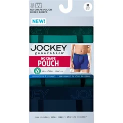 Jockey Generation™ Men's No Chafe Underwear 3pk - Blue -Jockey Store GUEST f0ab3a68 c24a 4da8 95c7 4118589b9fc4