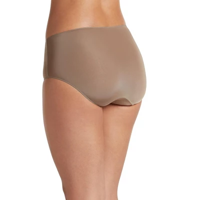 Jockey Women's No Panty Line Promise Tactel Hip Brief 3 Jockey Women's No Panty Line Promise Tactel Hip Brief