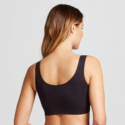 Jockey Generation™ Women's Seamfree Tank Strap Bralette 3 Jockey Generation™ Women's Seamfree Tank Strap Bralette