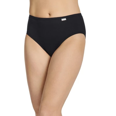 Jockey Womens Plus Size Elance Hipster - 6 Pack 3 Jockey Womens Plus Size Elance Hipster - 6 Pack