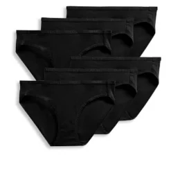 Jockey Women's Organic Cotton Stretch Logo Bikini - 6 Pack 9 Jockey Women's Organic Cotton Stretch Logo Bikini - 6 Pack -Jockey Store GUEST f7ba4bc1 72c7 43e0 97d1 036587180142