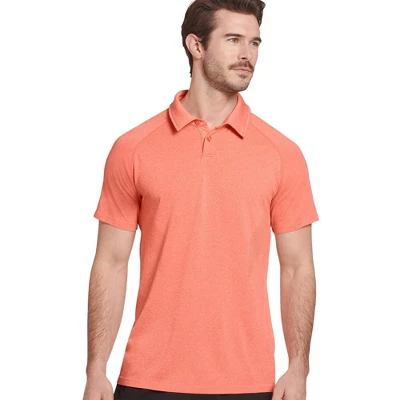 Jockey Men's Seamfree Polo 4 Jockey Men's Seamfree Polo - Image 2