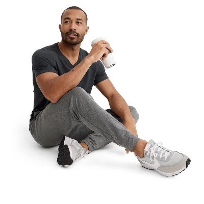 Jockey Men's EVERACTIVE Knit Jogger 8 Jockey Men's EVERACTIVE Knit Jogger - Image 6